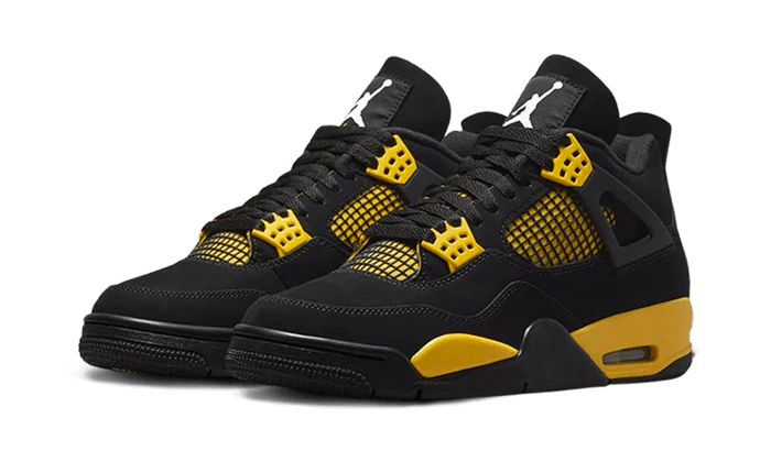 Air Jordan 4 Thunder (2023) - Bricks Club