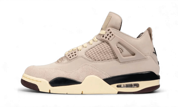 Air Jordan 4 x A Ma Maniere 'Fossil Stone' - Bricks Club