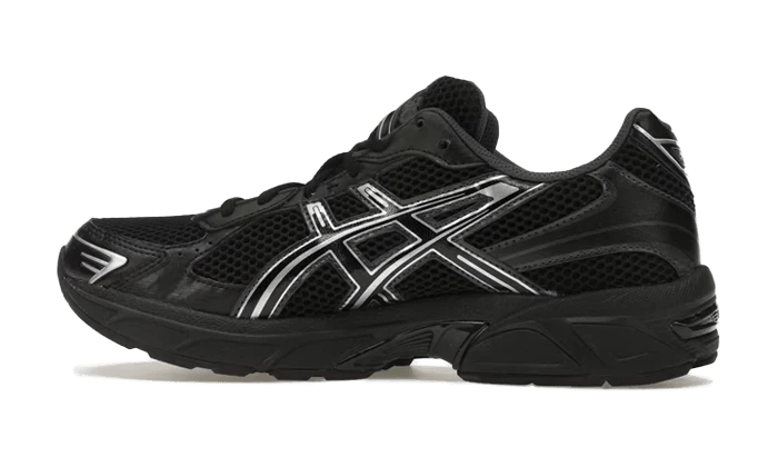 ASICS Gel - Kayano 14 Black Pure Silver - Bricks Club