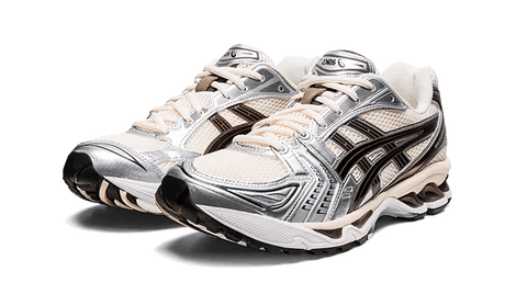 ASICS Gel - Kayano 14 Cream Black Metallic Plum - Bricks Club