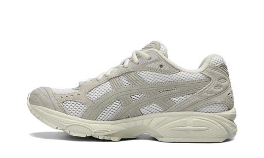 ASICS Gel - Kayano 14 White Smoke Grey - Bricks Club