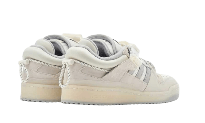 Bad Bunny x Adidas Forum Buckle Low White - Bricks Club