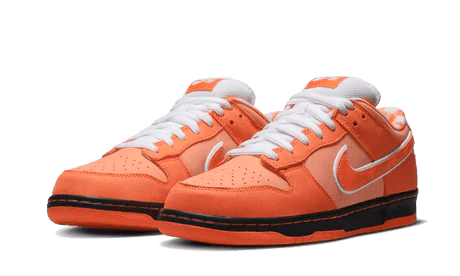 Concepts x Nike SB Dunk Low Orange Lobster - Bricks Club