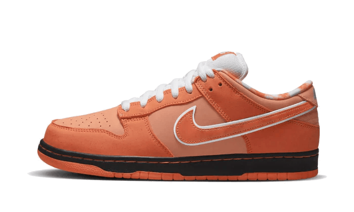 Concepts x Nike SB Dunk Low Orange Lobster - Bricks Club