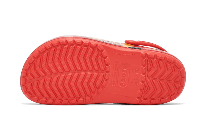 Crocs Classic Clog Cars Lightning McQueen - Bricks Club