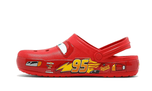 Crocs Classic Clog Cars Lightning McQueen - Bricks Club