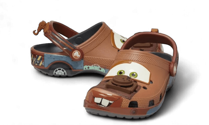 Crocs Classic Clog 'Mater' - Bricks Club