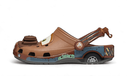 Crocs Classic Clog 'Mater' - Bricks Club