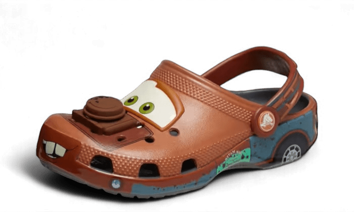 Crocs Classic Clog 'Mater' - Bricks Club