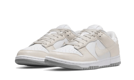 Dunk Low Next Nature White Light Orewood Brown - Bricks Club