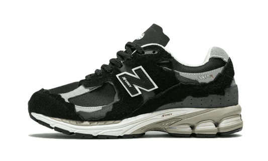 New Balance 2002R Protection Pack Black - Bricks Club