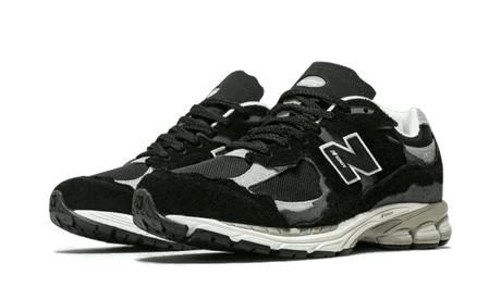 New Balance 2002R Protection Pack Black - Bricks Club