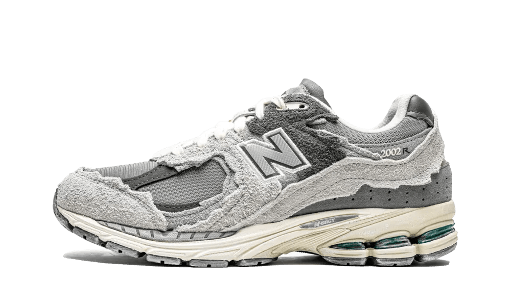 New Balance 2002R Protection Pack Rain Cloud - Bricks Club