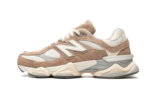 New Balance 9060 Driftwood - Bricks Club