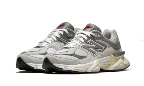 New Balance 9060 Rain Cloud - Bricks Club