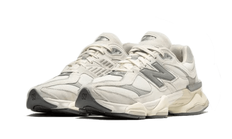 New Balance 9060 Sea Salt White - Bricks Club