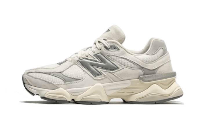 New Balance 9060 Sea Salt White - Bricks Club