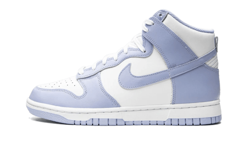 Nike Dunk High Aluminium - Bricks Club