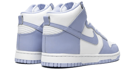 Nike Dunk High Aluminium - Bricks Club