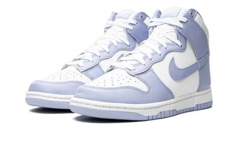 Nike Dunk High Aluminium - Bricks Club