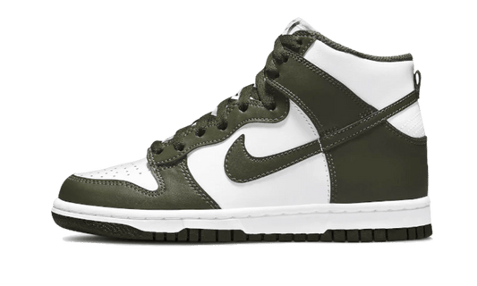 Nike Dunk High Cargo Khaki - Bricks Club