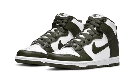 Nike Dunk High Cargo Khaki - Bricks Club