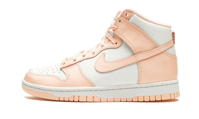 Nike Dunk High Crimson Tint - Bricks Club