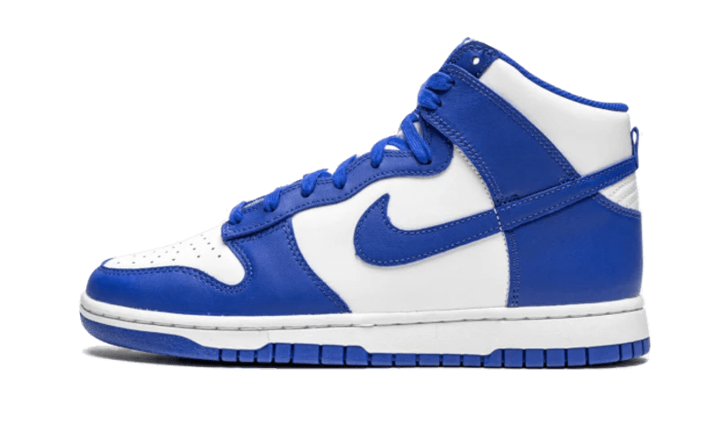 Nike Dunk High Game Royal - Bricks Club