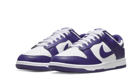 Nike Dunk Low Championship Court Purple - Bricks Club