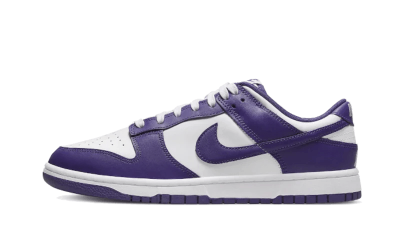 Nike Dunk Low Championship Court Purple - Bricks Club