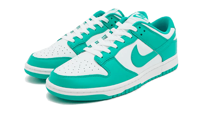 Nike Dunk Low Clear Jade - Bricks Club