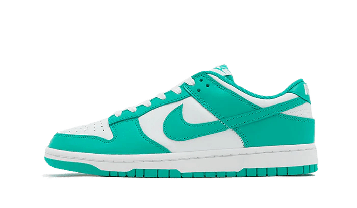 Nike Dunk Low Clear Jade - Bricks Club