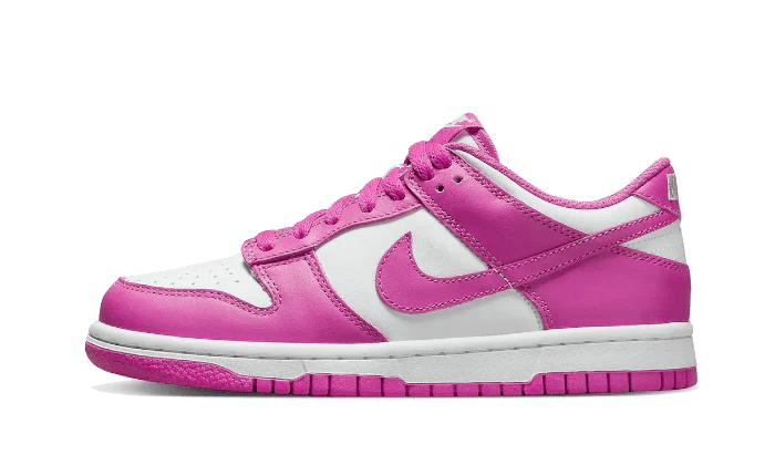 Nike Dunk Low Fuchsia - Bricks Club