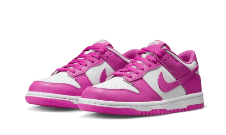 Nike Dunk Low Fuchsia - Bricks Club