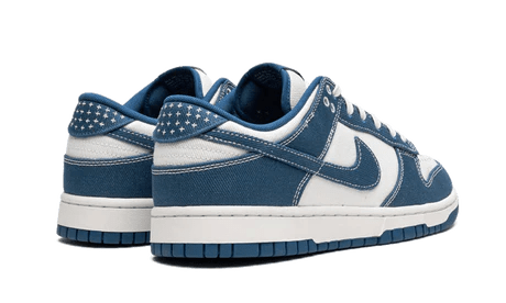 Nike Dunk Low Industrial Blue Sashiko - Bricks Club