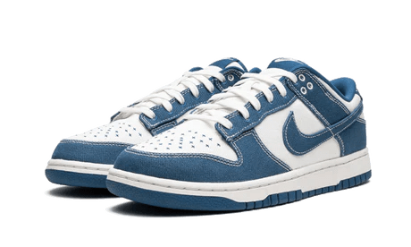 Nike Dunk Low Industrial Blue Sashiko - Bricks Club