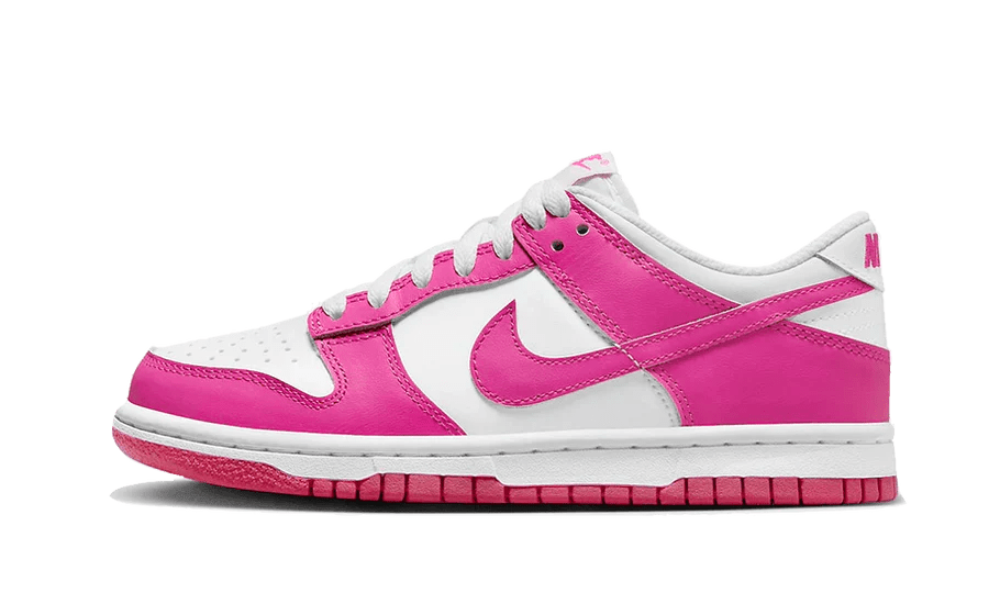 Nike Dunk Low Laser Fuchsia - Bricks Club