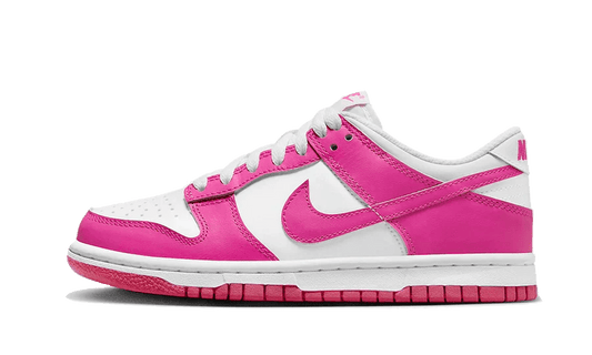 Nike Dunk Low Laser Fuchsia - Bricks Club