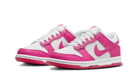 Nike Dunk Low Laser Fuchsia - Bricks Club