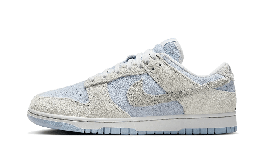 Nike Dunk Low Light Armory Blue Photon Dust - Bricks Club