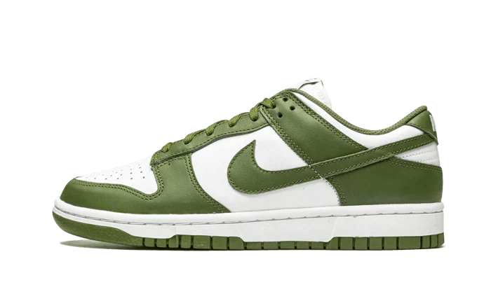 Nike Dunk Low Medium Olive - Bricks Club