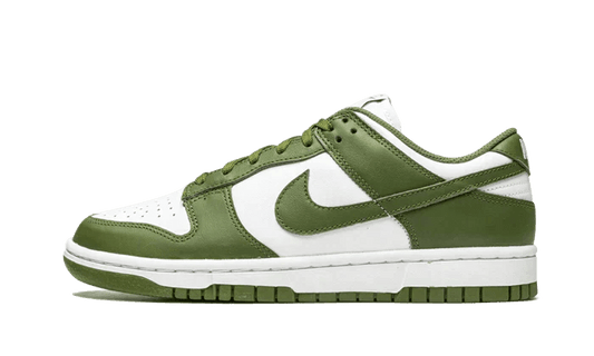 Nike Dunk Low Medium Olive - Bricks Club