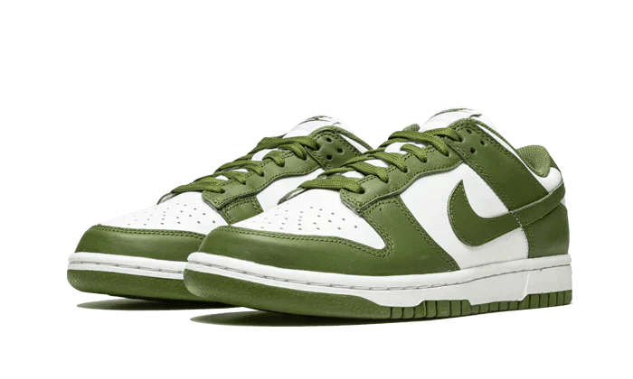 Nike Dunk Low Medium Olive - Bricks Club