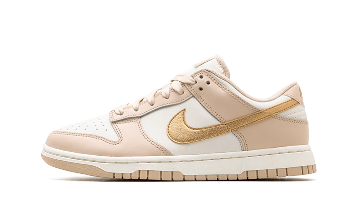 Nike Dunk Low Phantom Gold - Bricks Club