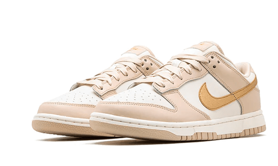 Nike Dunk Low Phantom Gold - Bricks Club