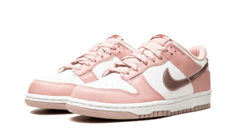 Nike Dunk Low Pink Velvet - Bricks Club