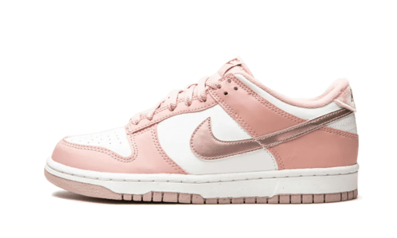 Nike Dunk Low Pink Velvet - Bricks Club