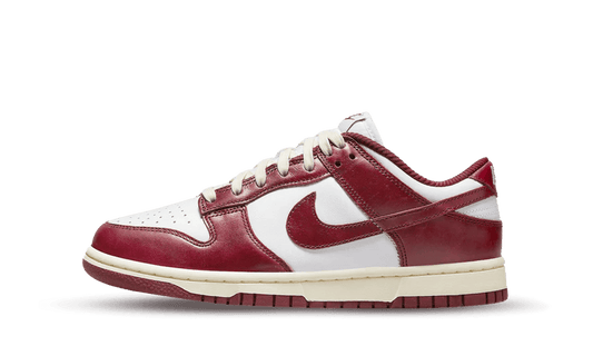 Nike Dunk Low PRM Vintage Team Red - Bricks Club