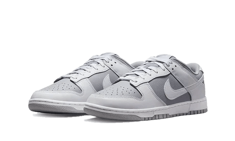 Nike Dunk Low Retro White Grey - Bricks Club