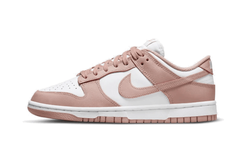 Nike Dunk Low Rose Whisper - Bricks Club